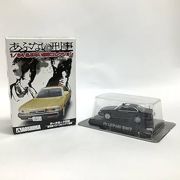 アオシマ 1/64 あぶない刑事コレクション 楽天市場】アオシマ 1/64 あぶない刑事コレクション（1BOX / 10